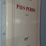 Pays perdu - Jeanne Galzy - Image principale