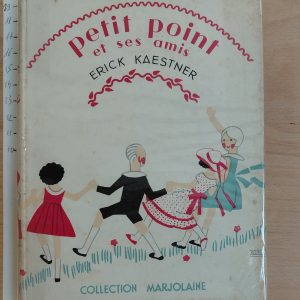 Petit Point et ses amis - Erich Kästner - Image principale