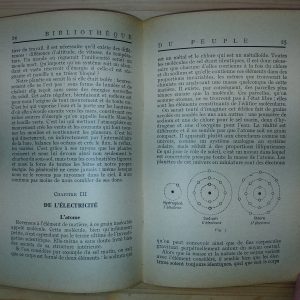 petite-physique-pour-les-non-physiciens_claire-saintesoline_1ere-edition_CL-00702_01 Petite physique pour les non physiciens - Claire SAINTE-SOLINE - Image 2