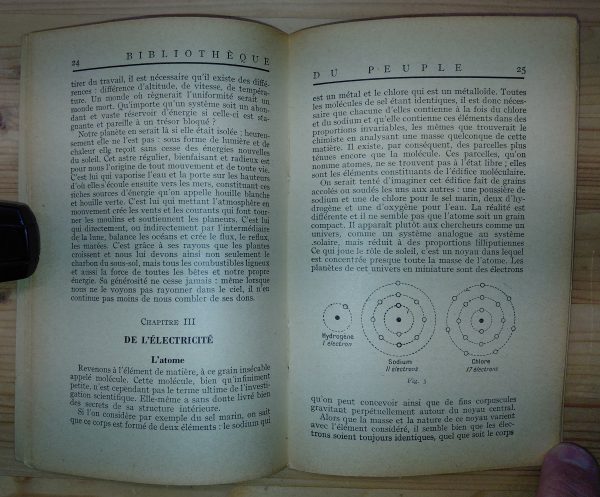Petite physique pour les non physiciens - Claire SAINTE-SOLINE - Image 2