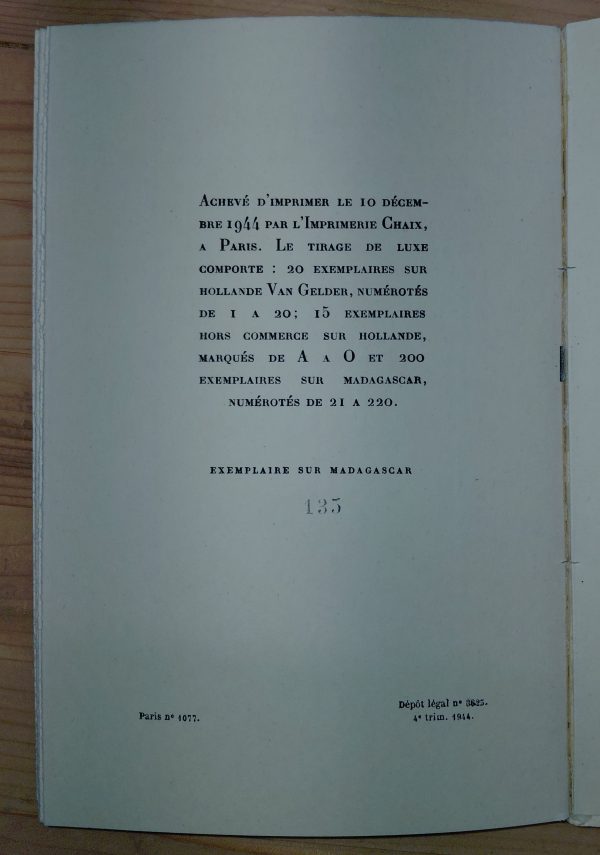 Positions françaises - Georges DUHAMEL - Image 2