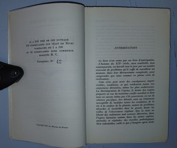 Problèmes de l'heure - Georges DUHAMEL - Image 2