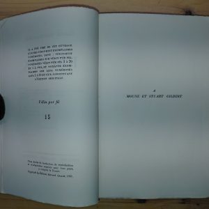 Reflux - Claire SAINTE-SOLINE - Image 2