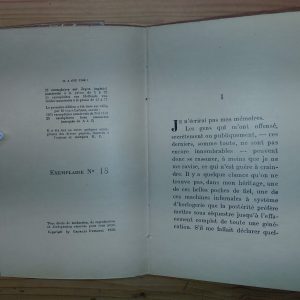 Remarques sur les mémoires imaginaires - Georges DUHAMEL - Image 2