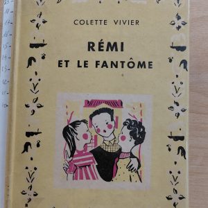 rémi et le fantôme - Colette VIVIER - Image principale