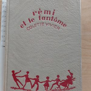 rémi et le fantôme - Colette VIVIER - Image principale