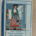 Rossignol des neiges - Marie Colmont - Image principale