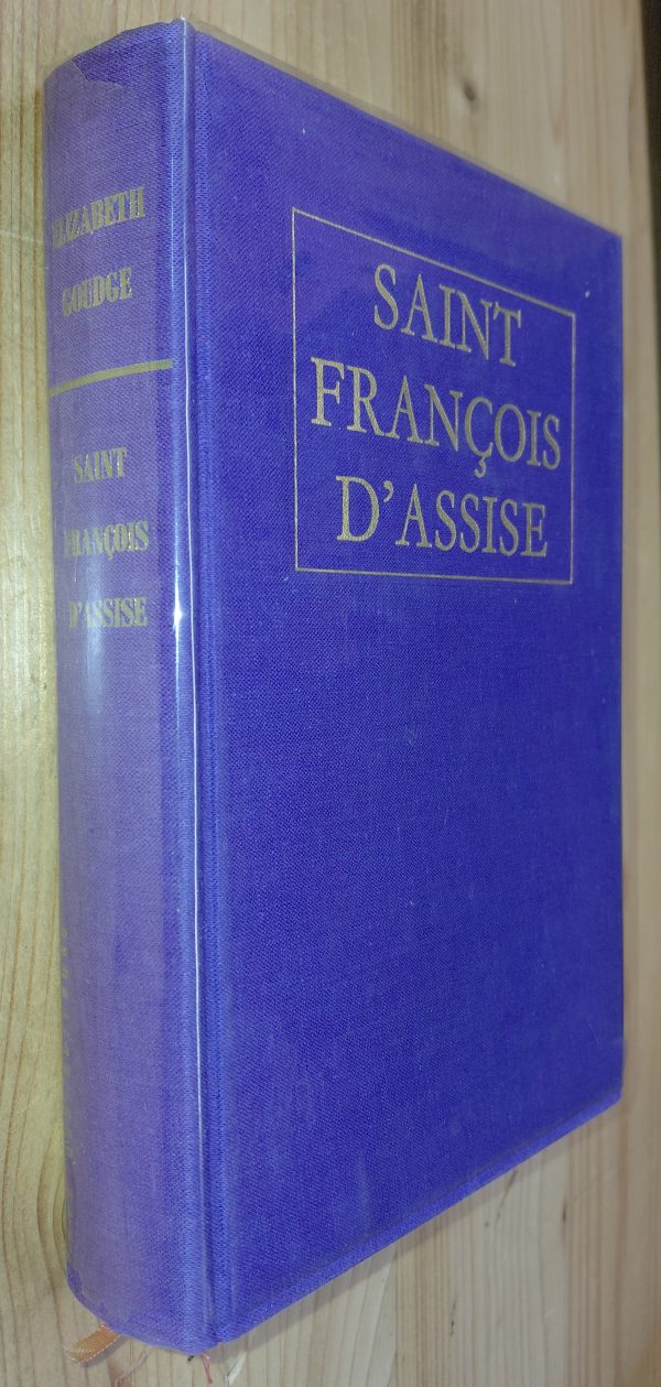Saint François d'Assise - Elisabeth Goudge - Image principale