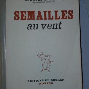 Semailles au vent - Georges DUHAMEL - Image principale