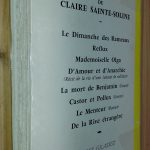 Si j'étais hirondelle - Claire SAINTE-SOLINE - Image 3