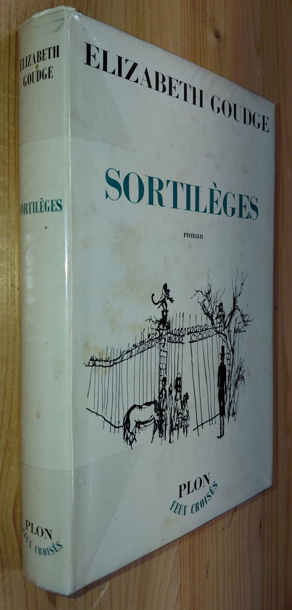 Sortilèges - Elisabeth Goudge - Image principale