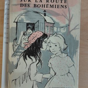 sur la route des bohémiens - Jacqueline VERLY - Image principale