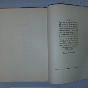 Traité du plaisir - Maurice BEDEL - Image 2