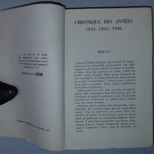 Tribulations de l'espérance - Georges DUHAMEL - Image 2