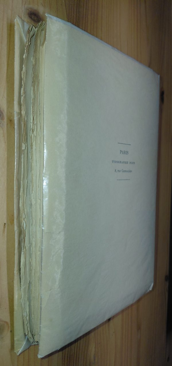 Valombré - Henri BORDEAUX - Image 3