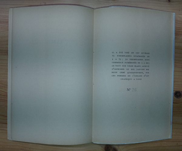 Vie intime d'André Chénier - Jeanne Galzy - Image 2