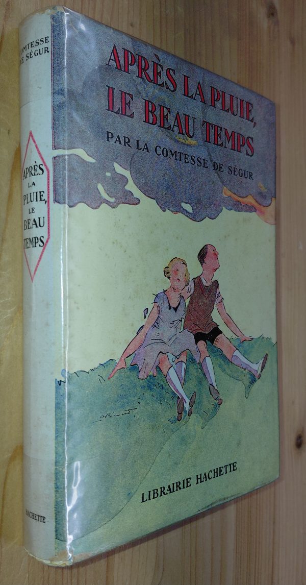 Après la pluie, le beau temps - Comtesse de Ségur - Image principale