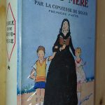 Bible d'une grand-mère (2 tomes) - Comtesse de Ségur - Image principale