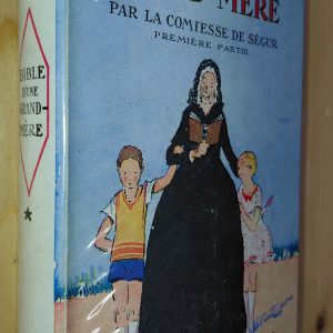 Bible d'une grand-mère (2 tomes) - Comtesse de Ségur - Image principale