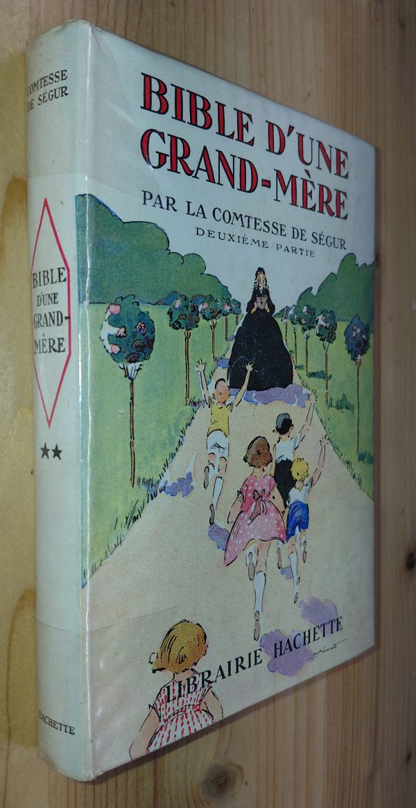 Bible d'une grand-mère (2 tomes) - Comtesse de Ségur - Image 2