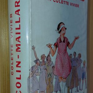 Colin Maillard - Colette VIVIER - Image principale