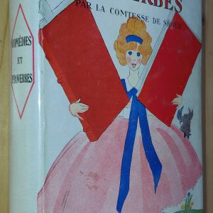 Comédies et proverbes - Comtesse de Ségur - Image principale