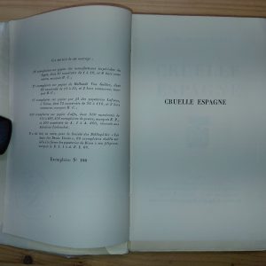 Cruelle Espagne - Jérôme et Jean Tharaud - Image 2