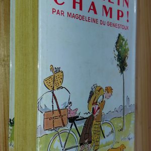 En plein champ - Magdeleine Du Genestoux - Image 2