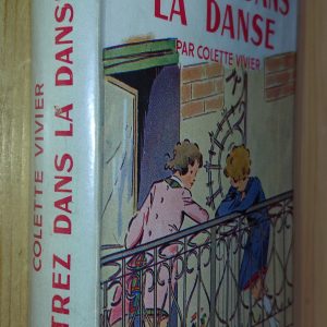 Entrez dans la danse - Colette VIVIER - Image principale