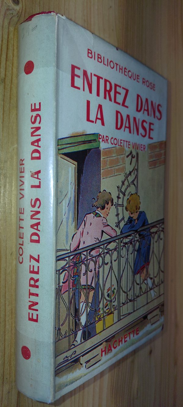 Entrez dans la danse - Colette VIVIER - Image principale