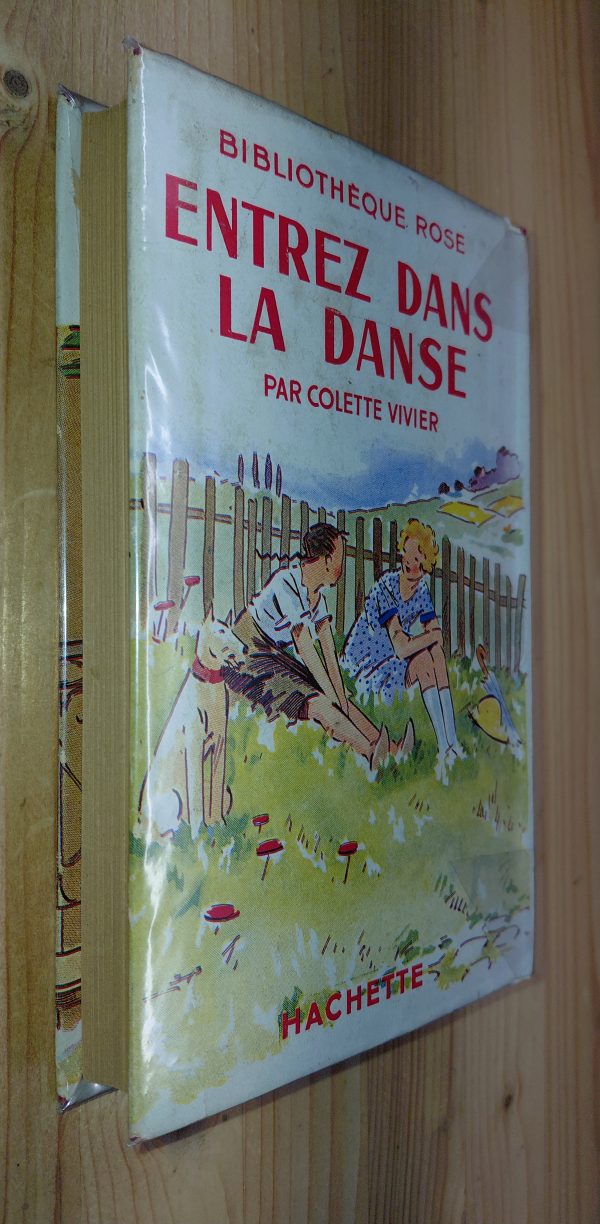 Entrez dans la danse - Colette VIVIER - Image 2