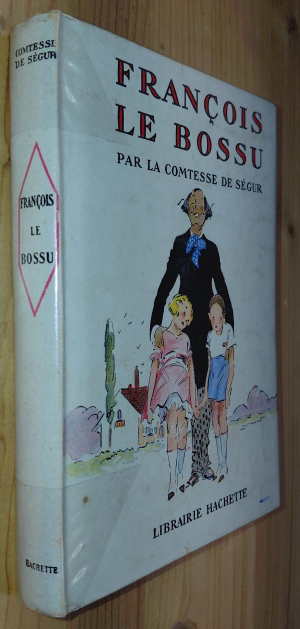 François le bossu - Comtesse de Ségur - Image principale