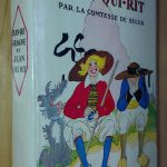 Jean-qui-grogne et Jean-qui-rit - Comtesse de Ségur - Image principale
