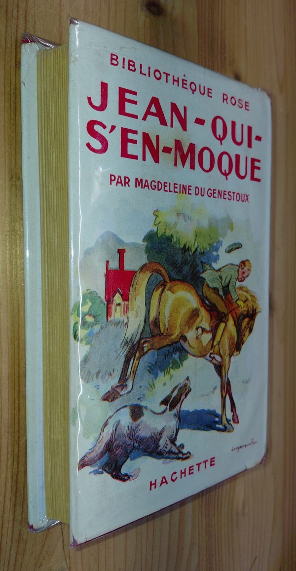 Jean-qui-s'en-moque - Magdeleine du Genestoux - Image 2