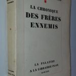 La Chronique des frères ennemis - Jérôme et Jean Tharaud - Image principale