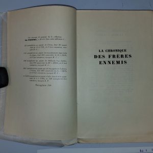 La Chronique des frères ennemis - Jérôme et Jean Tharaud - Image 2