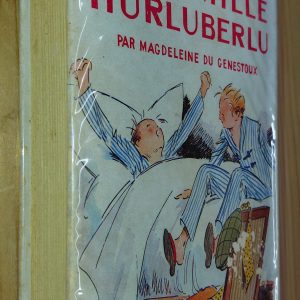 La famille Hurluberlu - Magdeleine du Genestoux - Image 2
