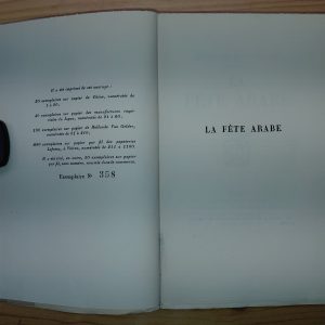 La Fête arabe - Jérôme et Jean Tharaud - Image 2