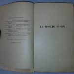 La Rose de Sâron - Jérôme et Jean Tharaud - Image 2