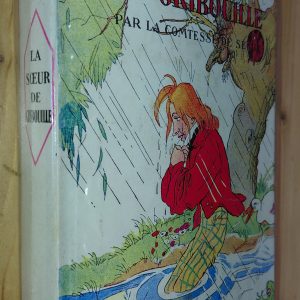La sœur de Gribouille - Comtesse de Ségur - Image principale