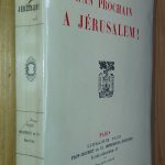 L’An prochain à Jérusalem - Jérôme et Jean Tharaud - Image principale