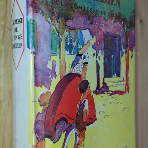 L'auberge de l'ange gardien - Comtesse de Ségur - Image principale