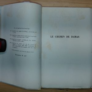 Le Chemin de Damas - Jérôme et Jean Tharaud - Image 2