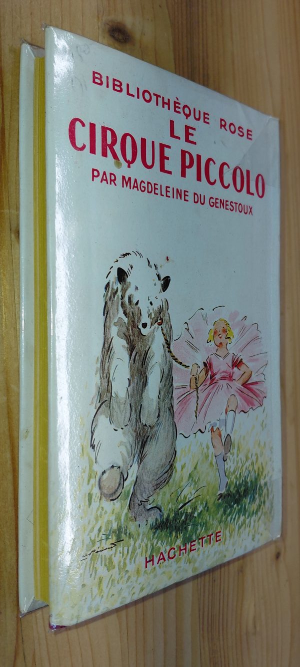 Le cirque Piccolo - Magdeleine du Genestoux - Image 2
