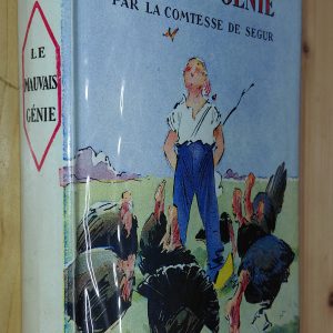 Le mauvais génie - Comtesse de Ségur - Image principale