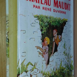 Le mystère du château maudit - René Duverne - Image 2