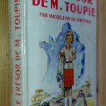 Le trésor de M. Toupie - Magdeleine du Genestoux - Image principale
