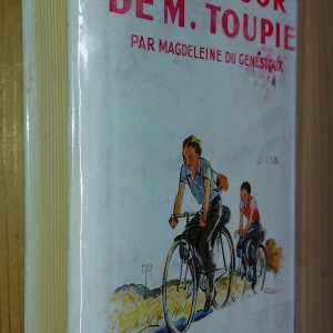 Le trésor de M. Toupie - Magdeleine du Genestoux - Image 2
