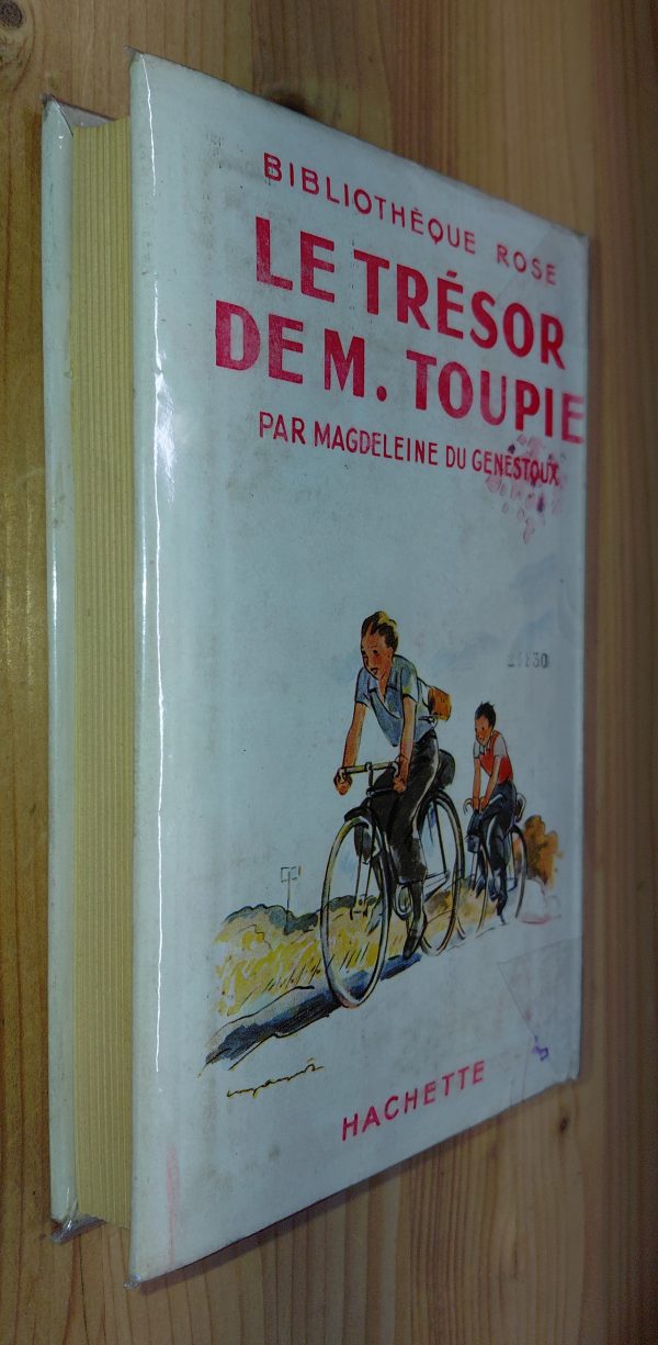 Le trésor de M. Toupie - Magdeleine du Genestoux - Image 2