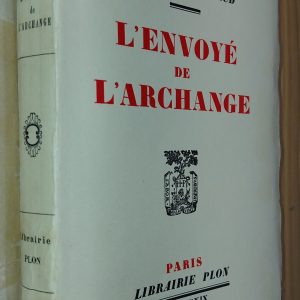 L’Envoyé de l’Archange - Jérôme et Jean Tharaud - Image principale